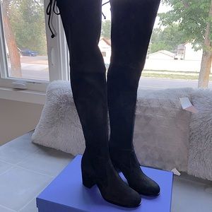 Stuart Weitzman Tieland Boots *Brand New*!